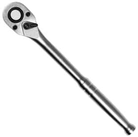 Трещотка Yato YT-0312 1/2" 72 зубца 250 мм