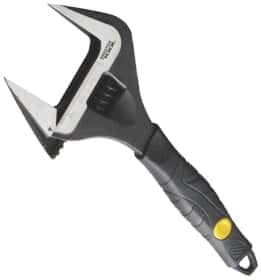 Ключ розвідний MasterTool 760322 I-подібний 0-38 мм