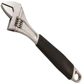 Ключ розвідний MasterTool 760121 I-подібний 0-20 мм