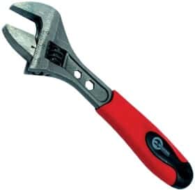 Ключ розвідний Intertool ht0195 I-подібний 0-25 мм