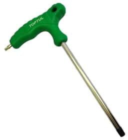 Ключ TORX Toptul AIEA2515 L-подібний T25