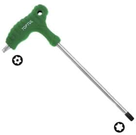 Ключ TORX Toptul AIEA4021 L-подібний T40