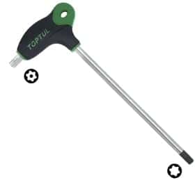 Ключ TORX Toptul aied5027 L-образный T50
