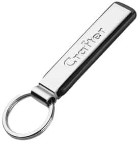 Брелок VAG Crafter сірий 000087010KYPN