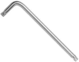 Ключ TORX Yato YT-05502 L-подібний T45