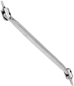 Ключ TORX Yato YT-05311 I-подібний T15xT20 з шарніром