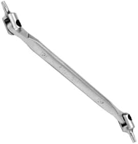 Ключ TORX Yato YT-05312 I-образный T25xT27 с шарниром
