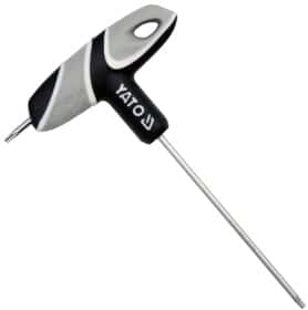 Ключ TORX Yato YT-05603 T-образный T10
