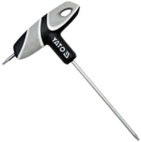 Ключ TORX Yato YT-05604 T-подібний T15