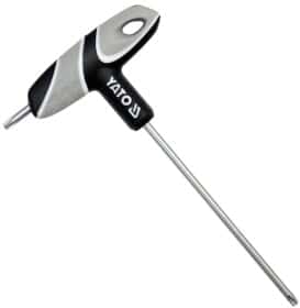 Ключ TORX Yato YT-05607 T-подібний T27