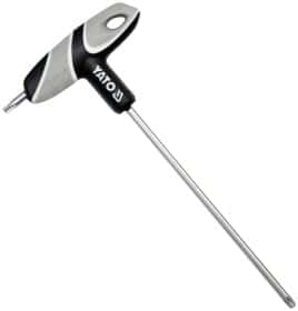 Ключ TORX Yato YT-05608 T-подібний T30