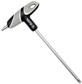 Ключ TORX Yato YT-05609 T-образный T40