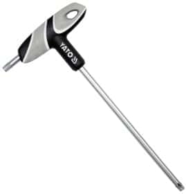 Ключ TORX Yato YT-05610 T-образный T45