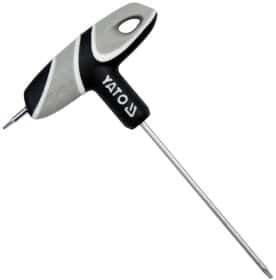 Ключ TORX Yato YT-05601 T-образный T8