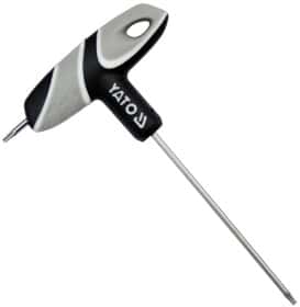 Ключ TORX Yato YT-05602 T-образный T9