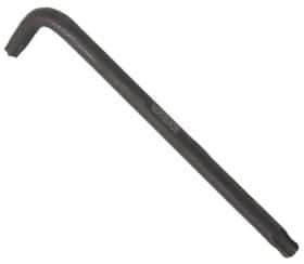 Ключ TORX Rockforce F-76620BL L-подібний T20 з кулеподібним наконечником