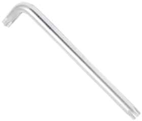 Ключ TORX Forsage F-76730L L-образный T30H