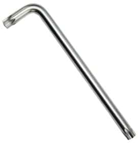 Ключ TORX Rockforce RF-76709L L-подібний T9H