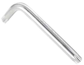 Ключ TORX Forsage F-76727 L-образный T27H