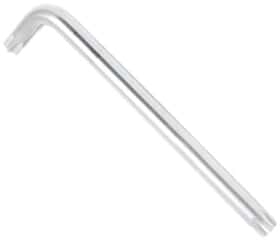 Ключ TORX Forsage F-76725XL L-образный T25H