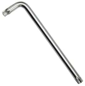 Ключ TORX Rockforce RF-76755XL L-образный T55H