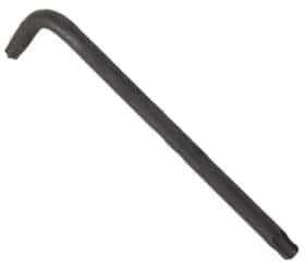Ключ TORX Forsage F-76620BL L-подібний T20 з кулеподібним наконечником