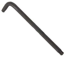Ключ TORX Forsage F-76615BL L-образный T15 с шарообразным наконечником