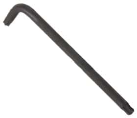 Ключ TORX Rockforce RF-76645BL L-образный T45 с шарообразным наконечником