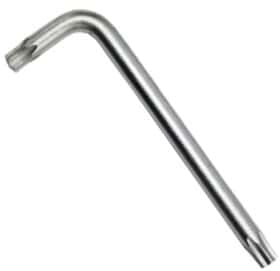 Ключ TORX Rockforce RF-76720 L-образный T20H
