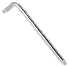 Ключ TORX Rockforce RF-76680 L-образный T80