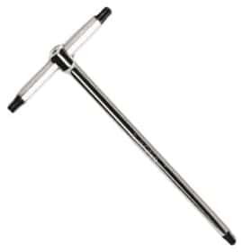 Ключ TORX Forsage F-76645T T-подібний T45