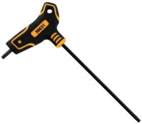 Ключ TORX Vorel 56631 T-образный T15H