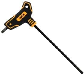 Ключ TORX Vorel 56635 T-образный T30H