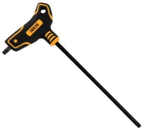Ключ TORX Vorel 56636 T-подібний T40H