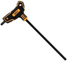 Ключ TORX Vorel 56637 T-подібний T45H