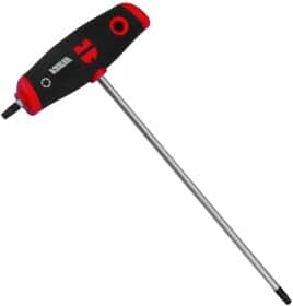 Ключ TORX Würth 061314020 T-образный T20