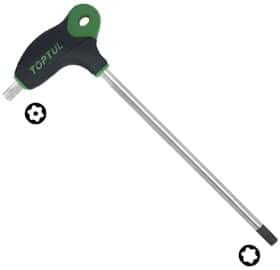 Ключ TORX Toptul AIED3020 L-подібний T30