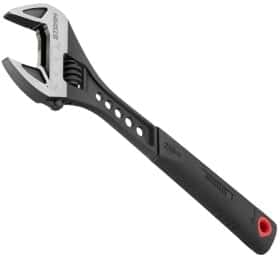 Ключ розвідний Intertool Storm XT0080 I-подібний 0-33 мм