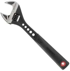Ключ розвідний Intertool Storm XT-0085 I-подібний 0-38 мм