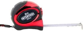Рулетка Intertool MT-0808 8 м