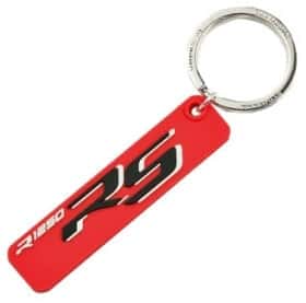 Брелок BMW Motorrad Keyring Roadster R 1250 RS красный 76117717711