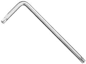 Ключ TORX Toptul aiae1009 L-образный T10