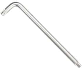 Ключ TORX Neo Tools 09-557 L-образный T45