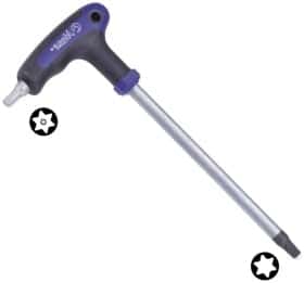 Ключ TORX Hans 1755TTH50 L-образный T50xT50H