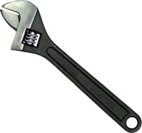 Ключ розвідний Intertool HT-0192 I-подібний 0-25 мм