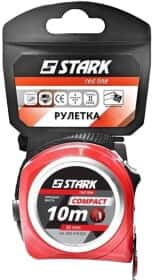 Рулетка Stark Compact 503410025 10 м