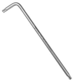 Ключ TORX S&R 165140027 L-образный T27