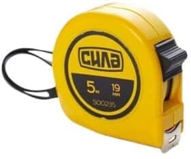 Рулетка Сила 500235 5 м