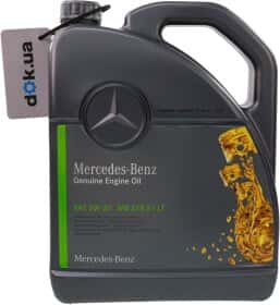Моторна олива Mercedes-Benz / Smart MB 228.51 5W-30 синтетична