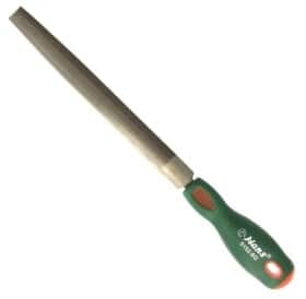 Напильник Hans 5152-8G полукруглый